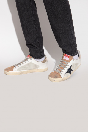 ‘super-star’ sneakers od Golden Goose