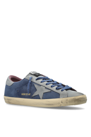 Golden Goose ‘Super-Star’ sports shoes
