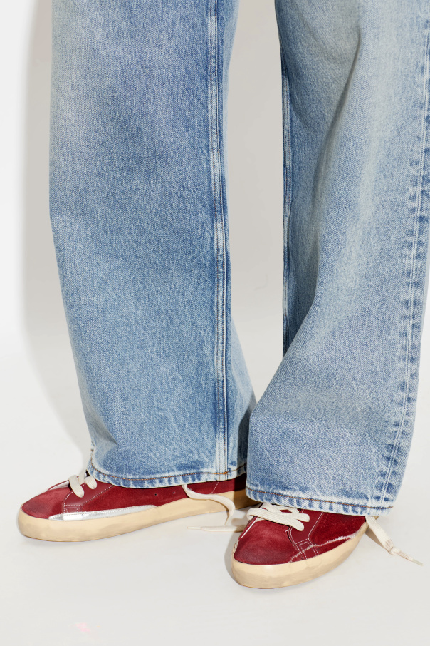 Golden Goose Sportschuhe ‘Super-Star Skate’