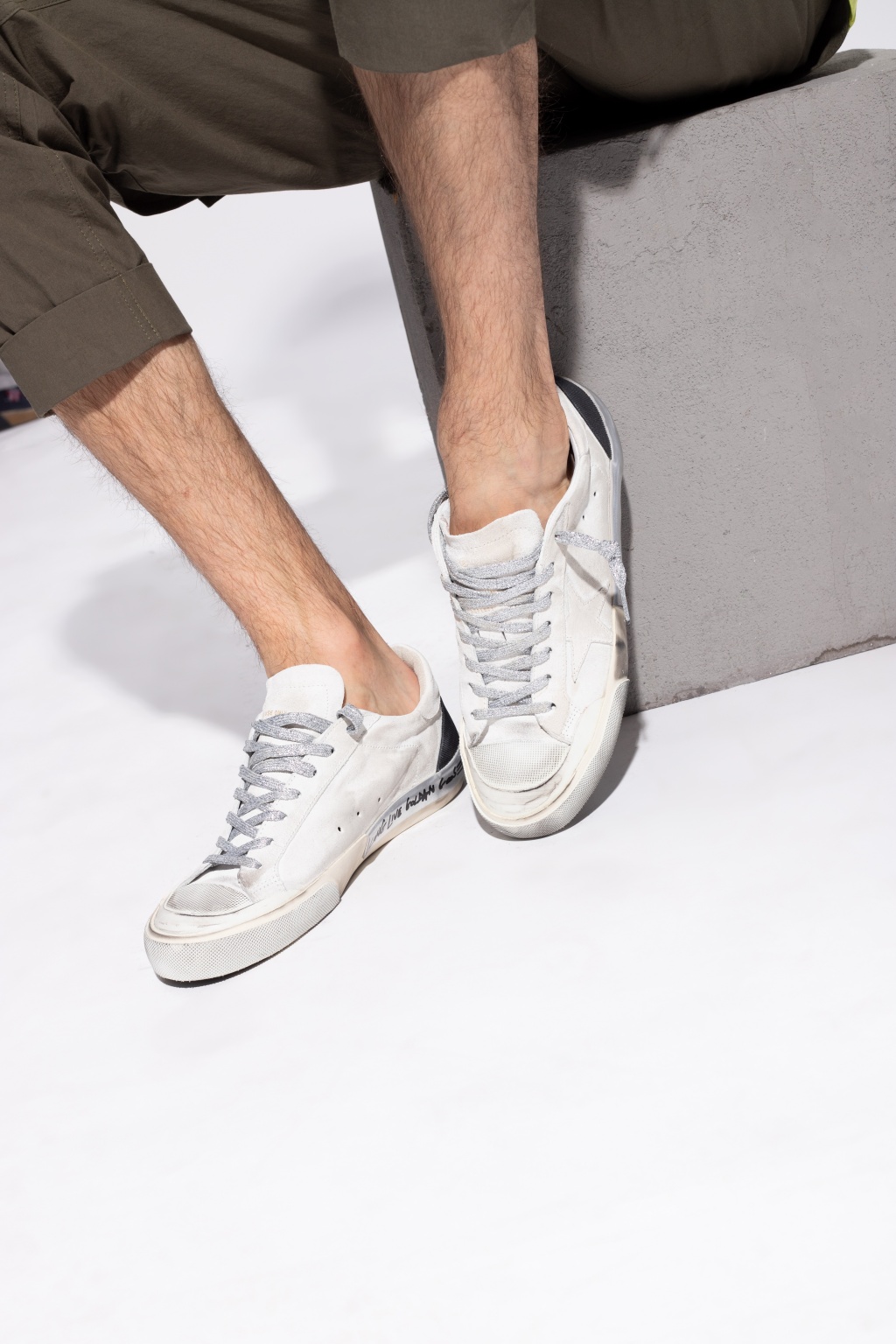 Golden Goose ‘Superstar’ sneakers