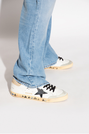 ‘super-star penstar’ sneakers od Golden Goose