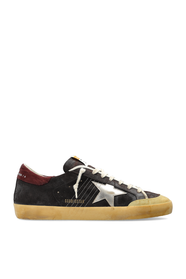 Golden Goose Sneakers Super-Star Penstar Classic With List