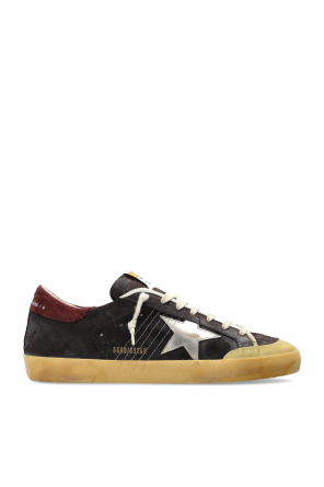 Buty sportowe `super-star penstar classic with list` od Golden Goose