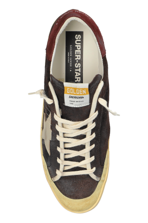 Golden Goose Sneakers Super-Star Penstar Classic With List