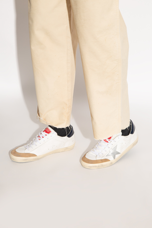 Golden Goose Sneakers Super-Star Penstar Classic