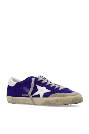 Golden Goose Sneakers Super-Star Penstar Classic With Lis