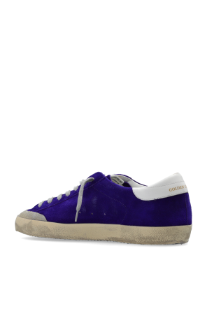 Golden Goose Buty sportowe `Super-Star Penstar Classic With Lis`