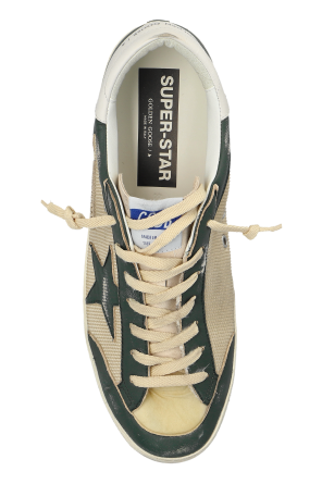 Golden Goose Sports shoes "Super-Star Penstar Double Quarter With List"