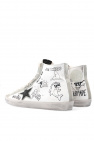 Golden Goose ‘Francy’ high-top L37