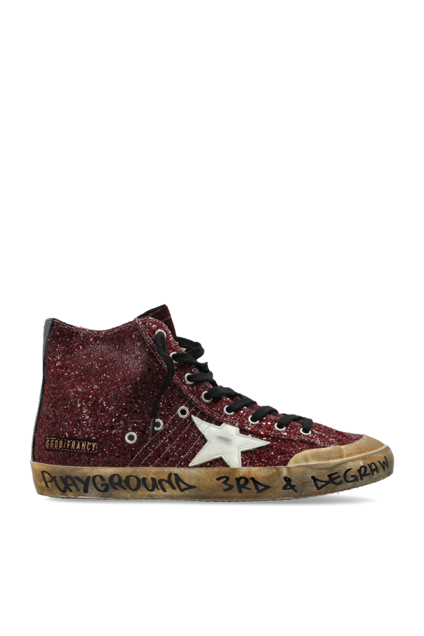 "Francy Penstar Classic" sports shoes od Golden Goose