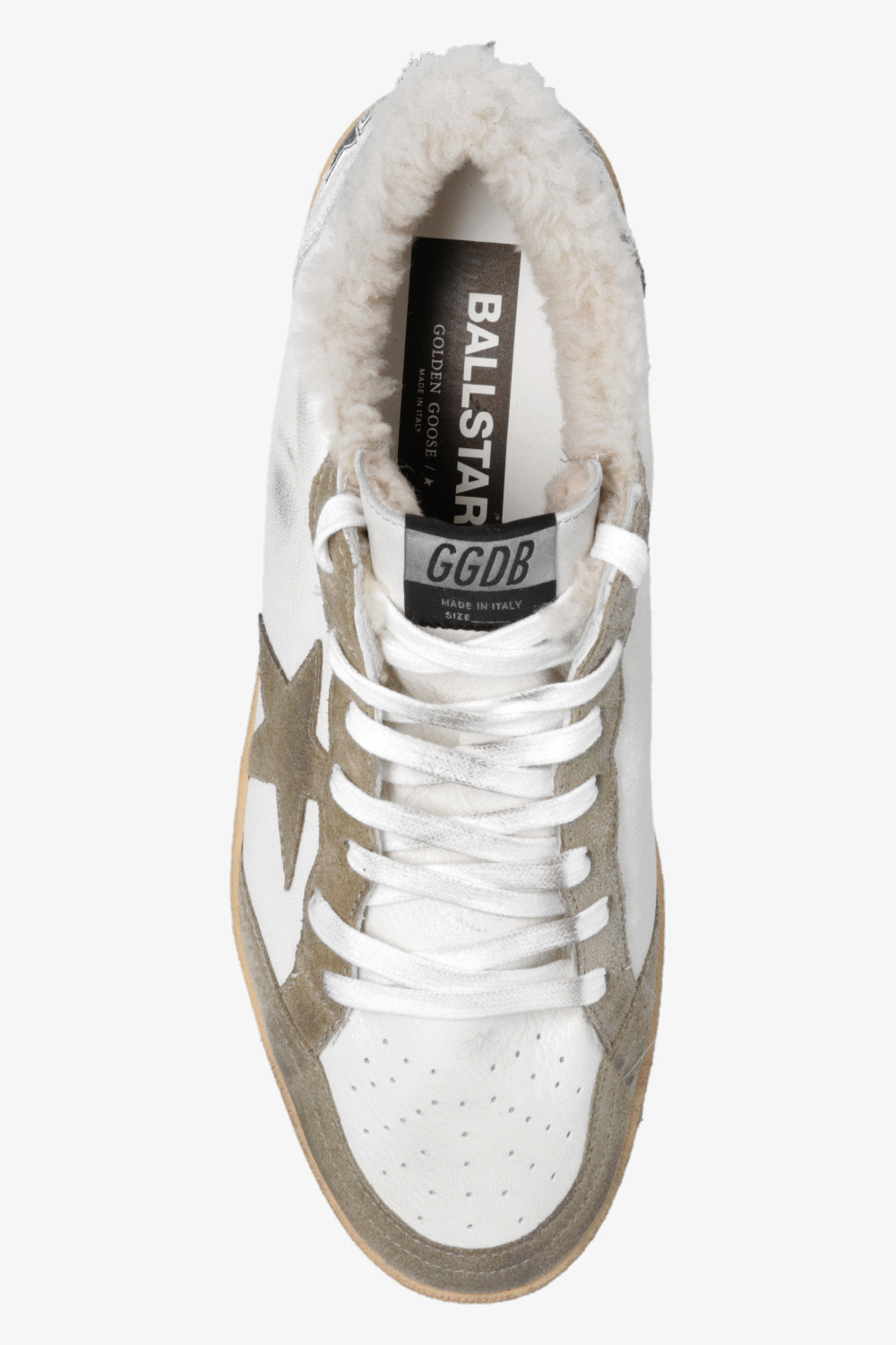 Golden Goose ‘Ball Star’ sneakers