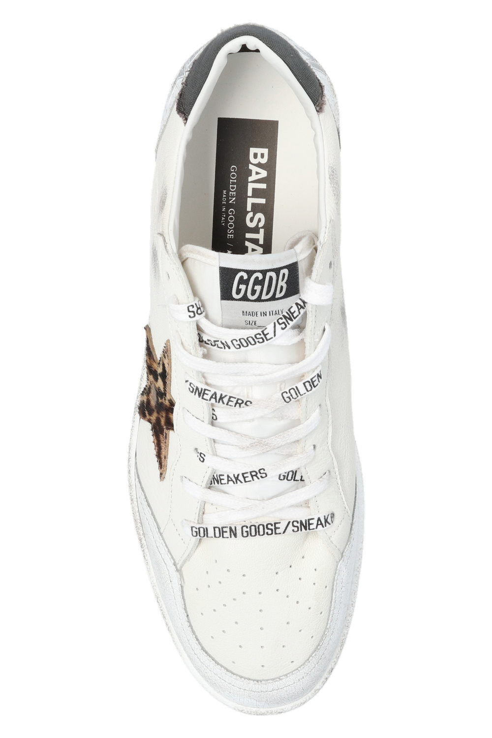 Golden Goose ‘Ball Star’ sneakers