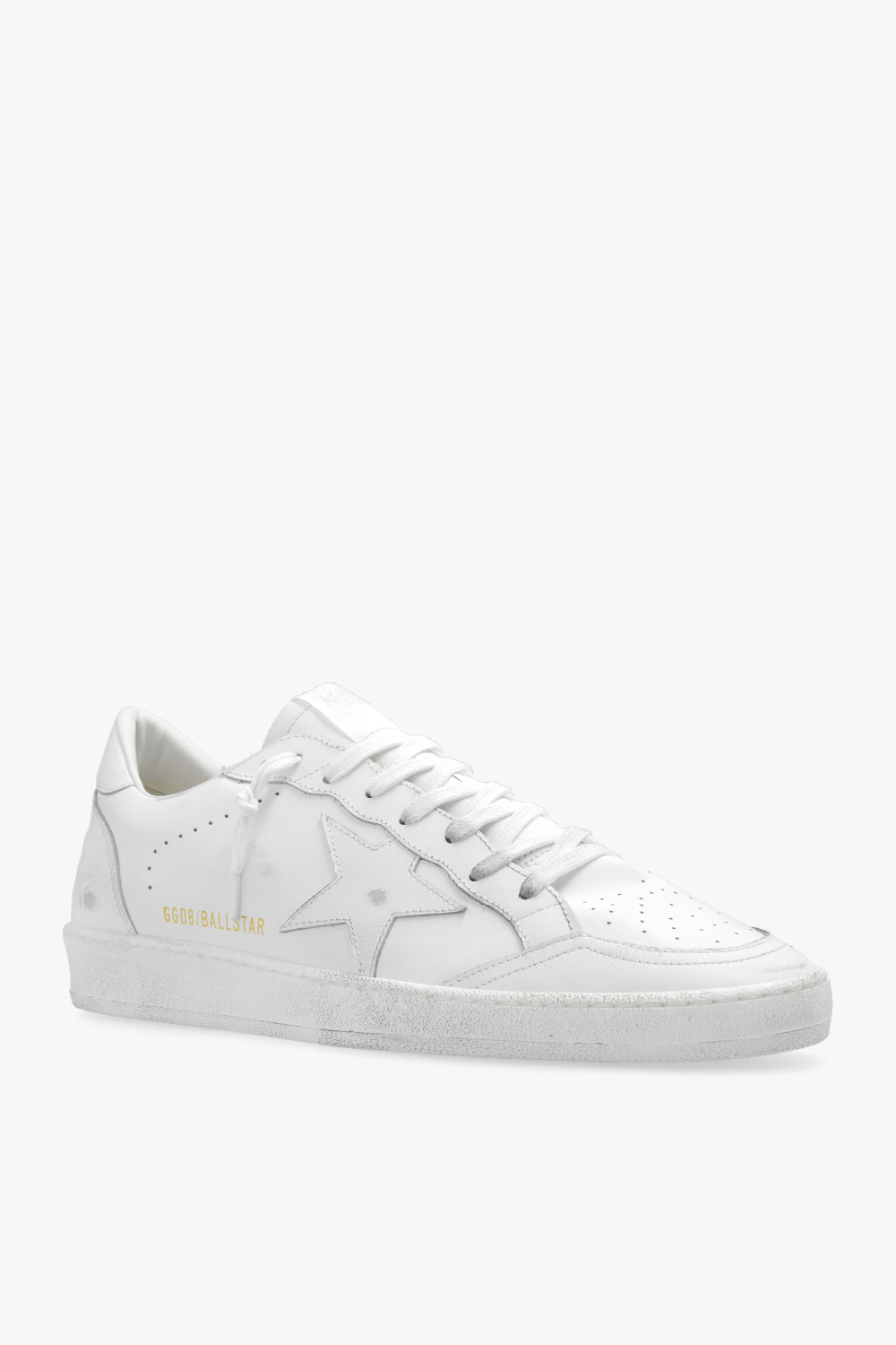 White ‘Ball Star’ sneakers Golden Goose - Vitkac GB