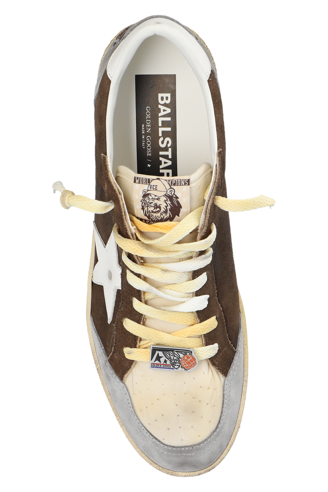 Golden Goose ‘Ball Star’ sneakers