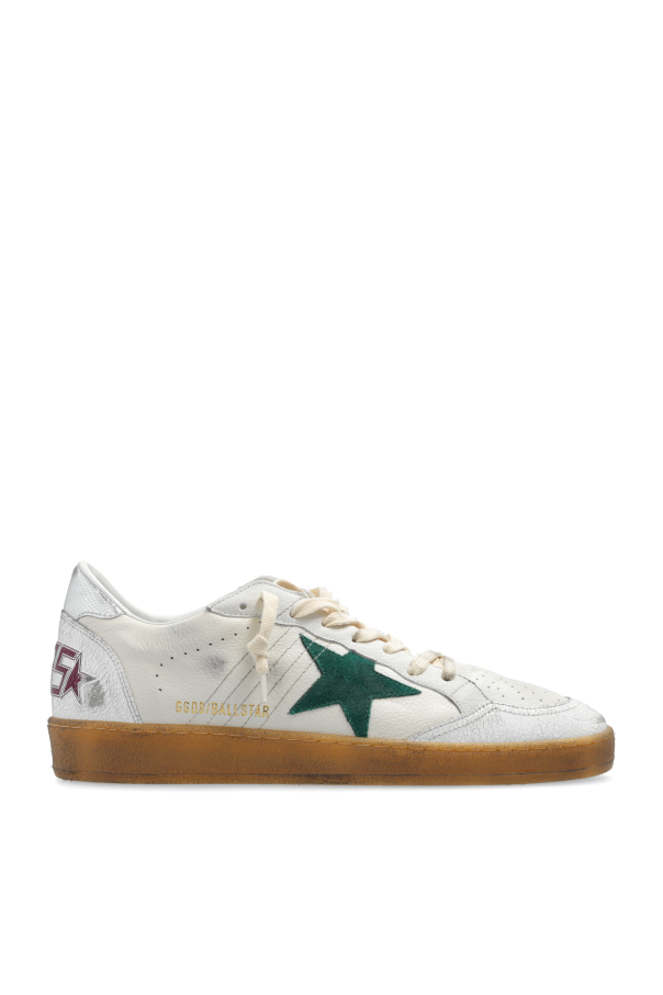 Golden Goose Buty sportowe `Ball Star`