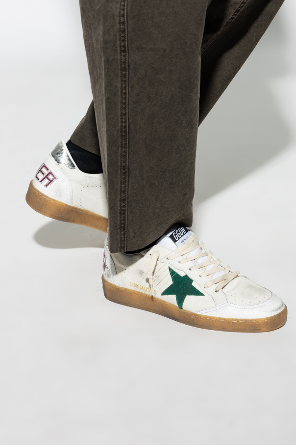 Golden Goose Trainers Ball Star