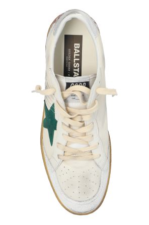 Golden Goose Buty sportowe `Ball Star`