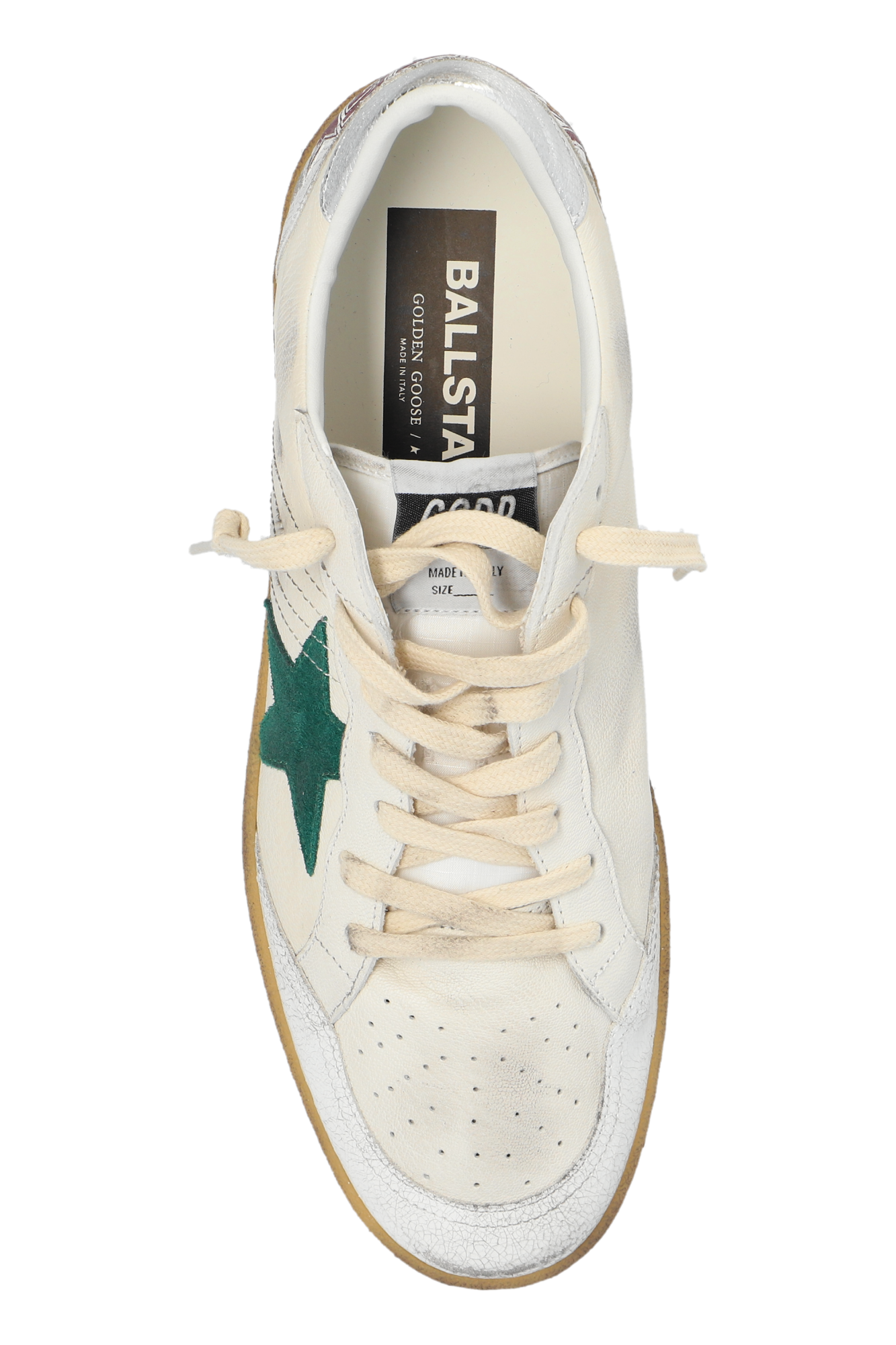 Golden Goose Sneakers Ball Star