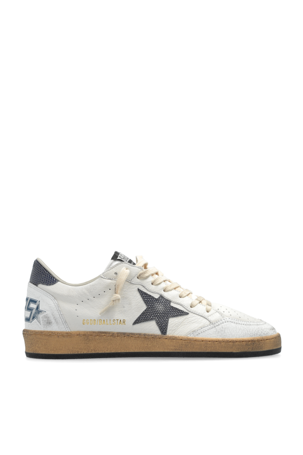 Golden Goose Sneakers Ball Star