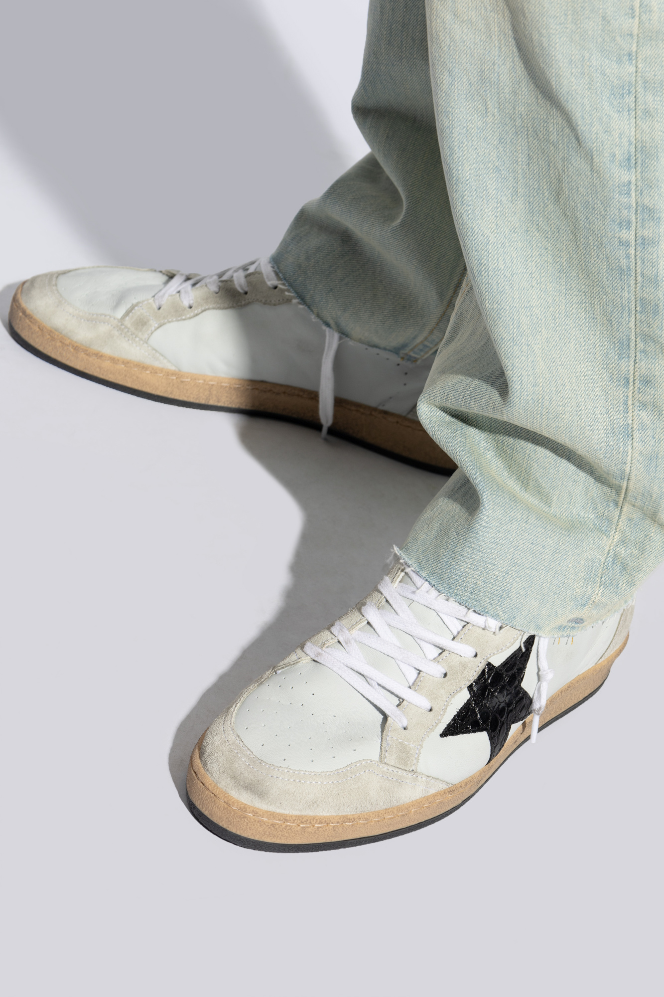 Golden Goose ‘Ball Star’ sneakers