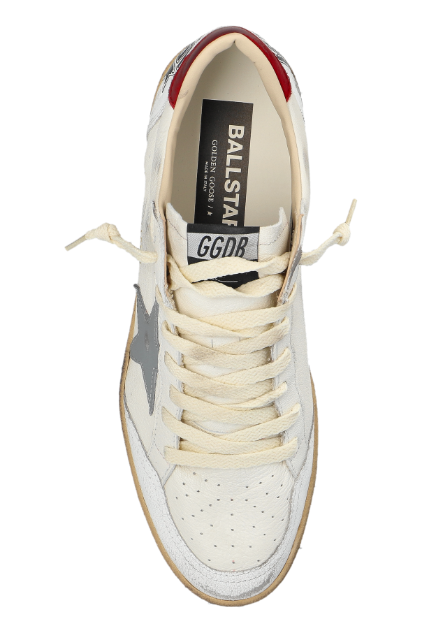 Golden Goose Sneakers Ball Star