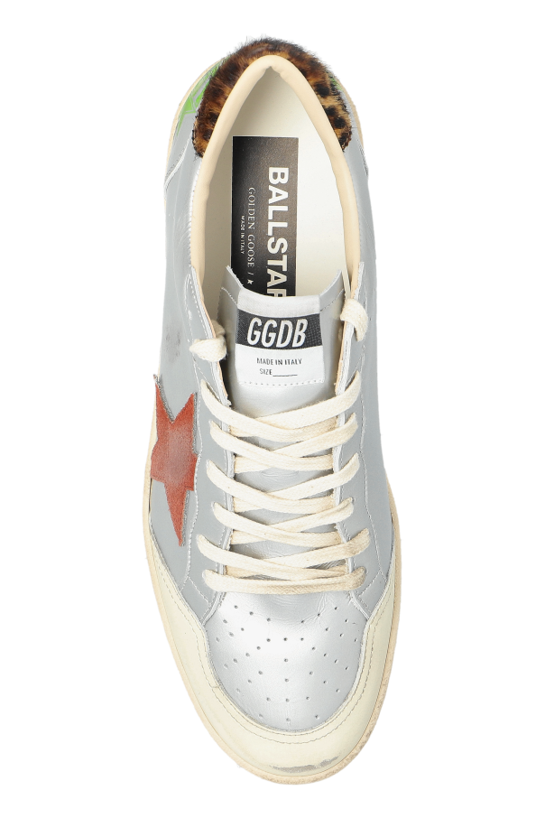 Golden Goose Zapatillas deportivas "Ball Star"