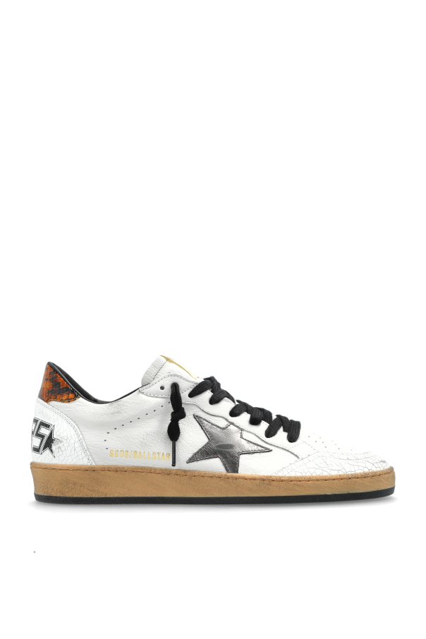 "Ball Star" sports shoes od Golden Goose