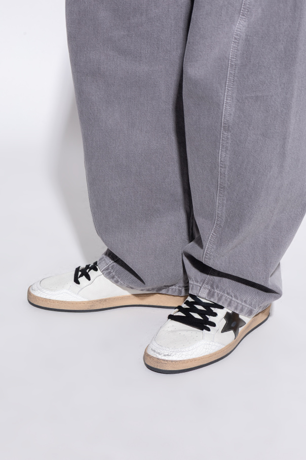 Golden Goose "Ball Star" sports shoes