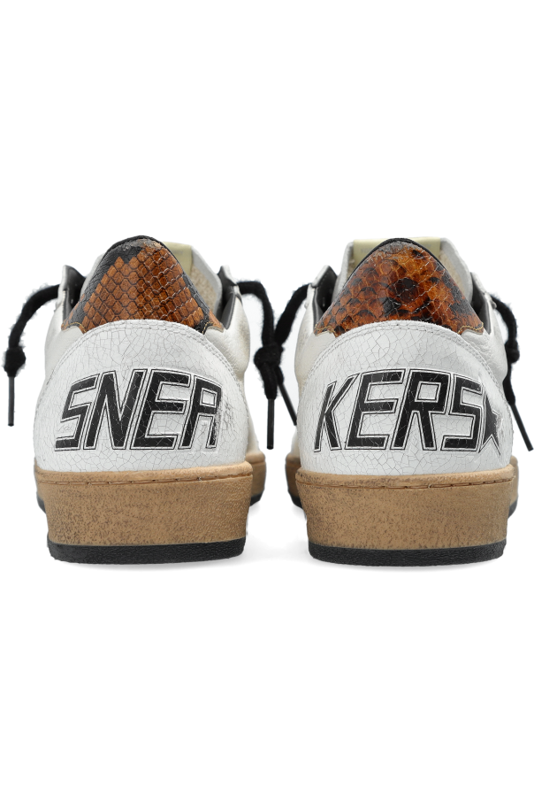 Golden Goose "Ball Star" sports shoes