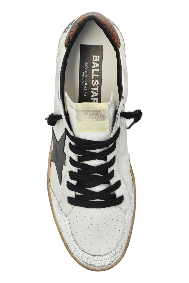 Golden Goose "Ball Star" sports shoes