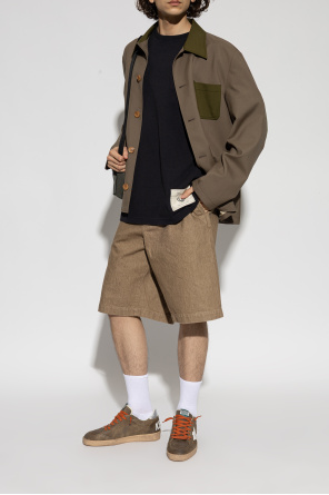 Golden Goose ‘Ball Star’ sports shoes