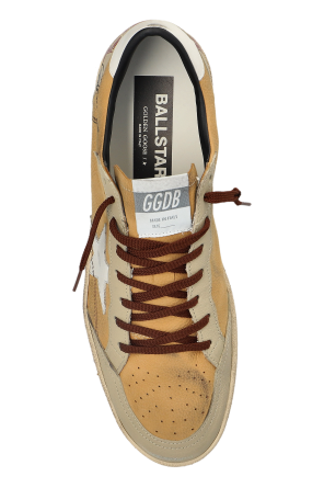 Golden Goose ‘Ball Star’ sports shoes
