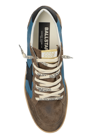 Golden Goose ‘Ball Star’ sports shoes