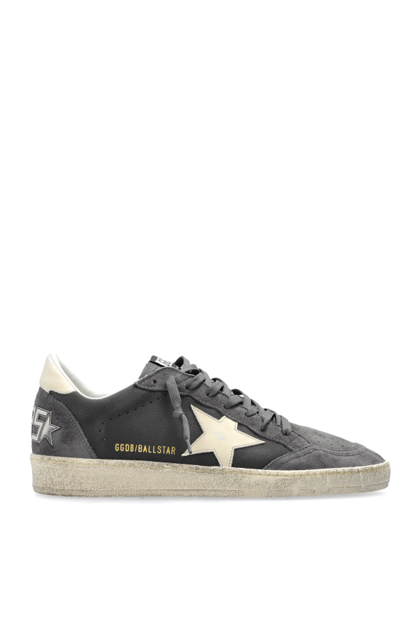 "Ball Star" sports shoes od Golden Goose
