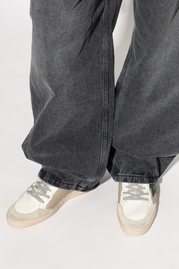 Golden Goose Buty sportowe ‘Ball Star’