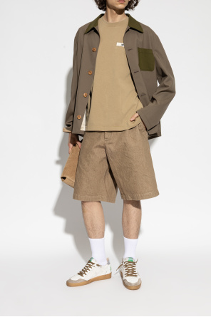 Golden Goose ‘Ball Star’ sports shoes