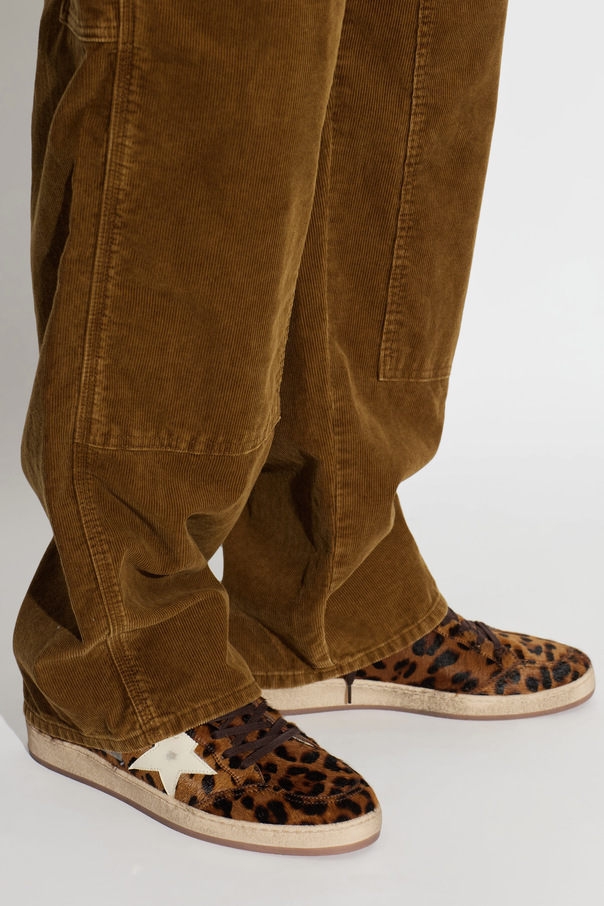 Golden Goose Ténis desportivos ‘Ball Star’