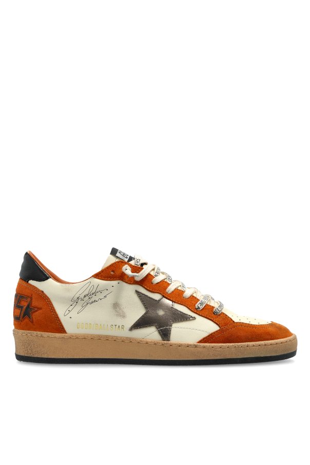 Golden Goose 'Ball Star' sports shoes