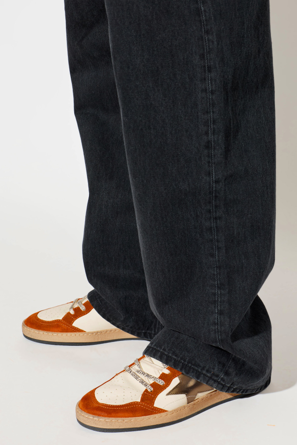 Golden Goose 'Ball Star' sports shoes