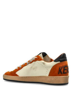 Golden Goose 'Ball Star' sports shoes