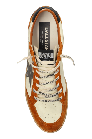 Golden Goose 'Ball Star' sports shoes