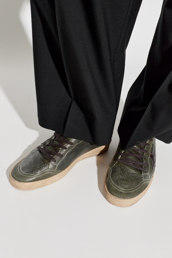 Golden Goose ‘Ball Star’ sports shoes