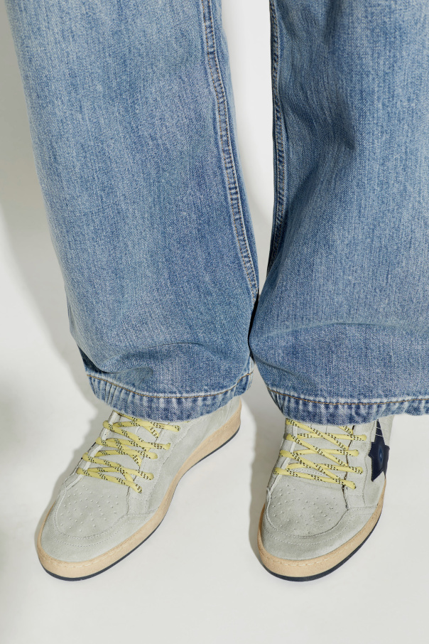 Golden Goose ‘Ball Star’ sports shoes