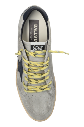 Golden Goose ‘Ball Star’ sports shoes