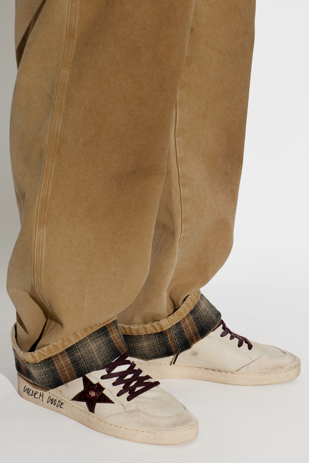 Golden Goose 'Ball Star' sports shoes