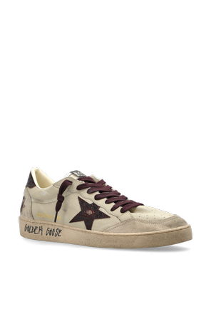 Golden Goose 'Ball Star' sports shoes