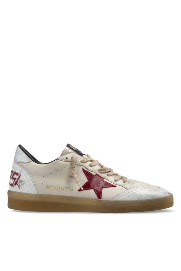 ‘Ball Star’ sports shoes od Golden Goose