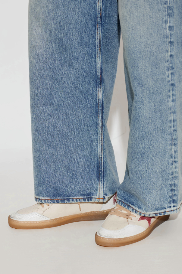 Golden Goose Sportschuhe ‘Ball Star’