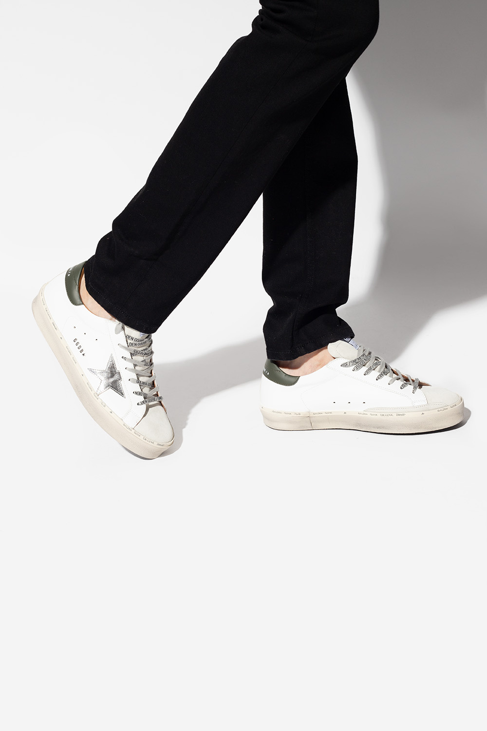 Golden Goose ‘Hi Star Classic’ sneakers