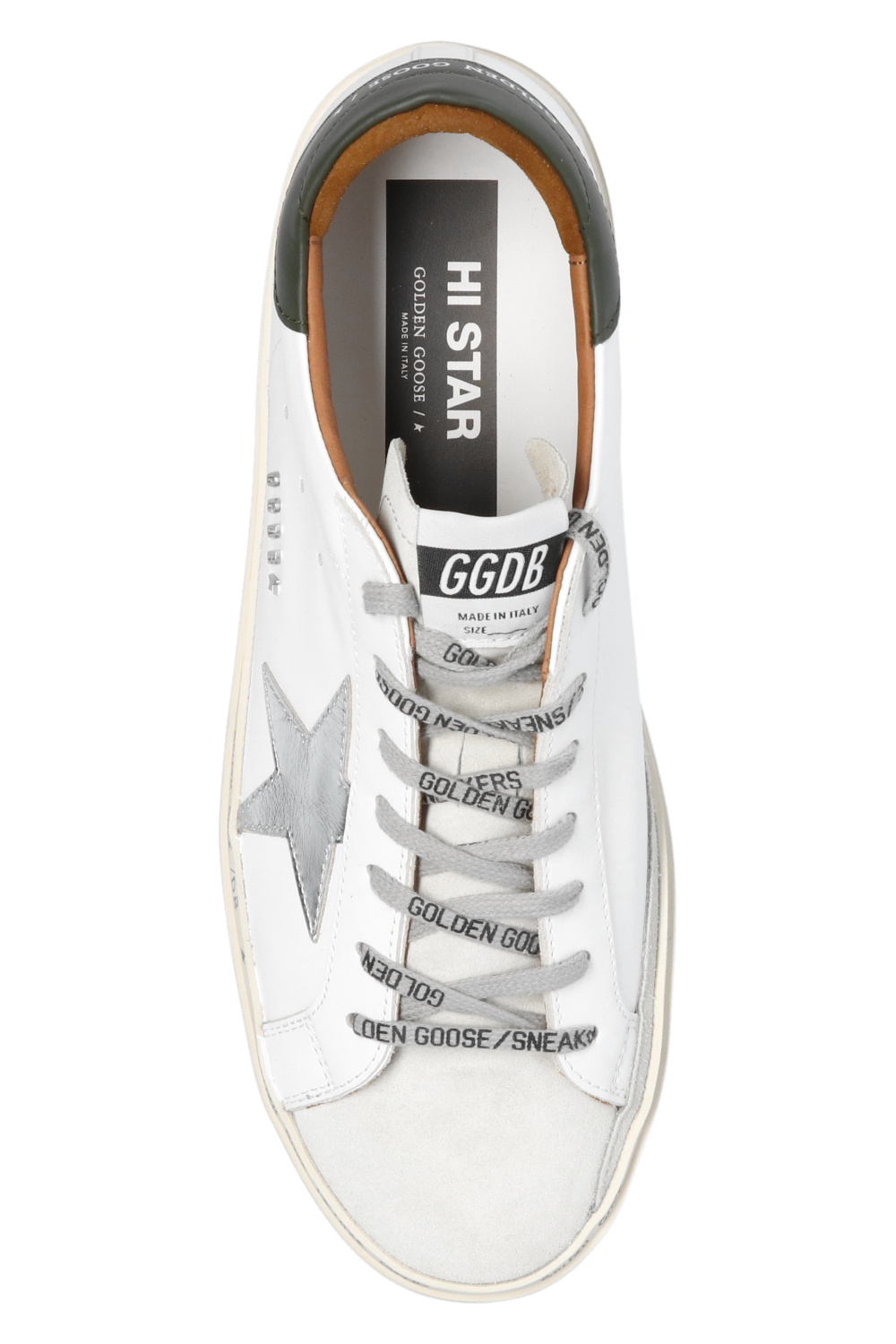 Golden Goose ‘Hi Star Classic’ sneakers